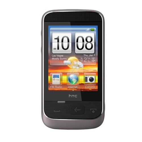 HTC Smart Soft Reset