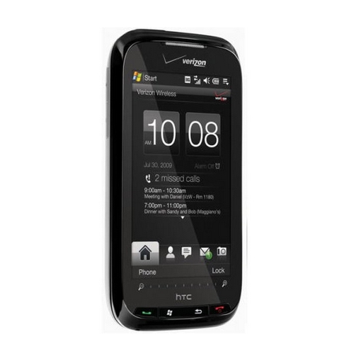 HTC Touch Pro2 CDMA Recovery-Modus
