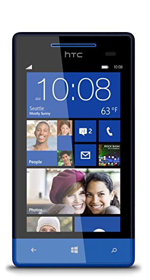HTC Windows Phone 8S Recovery-Modus
