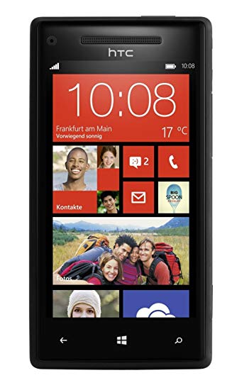 HTC Windows Phone 8X CDMA Recovery-Modus