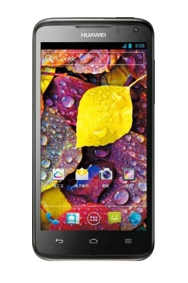 Huawei Ascend D1 Recovery-Modus