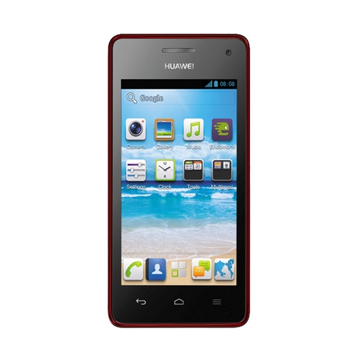 Huawei Ascend G350 Recovery-Modus