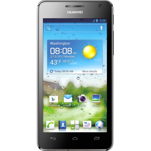 Huawei Ascend G600 Recovery-Modus