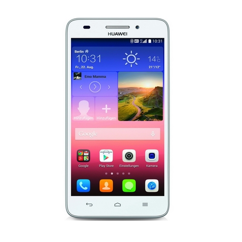 Huawei Ascend G620s Soft Reset