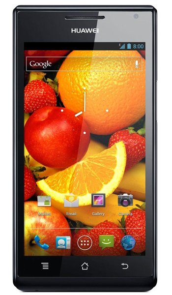 Huawei Ascend P1s Download-Modus