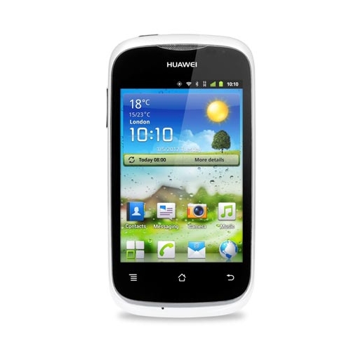 Huawei Ascend Y Download-Modus