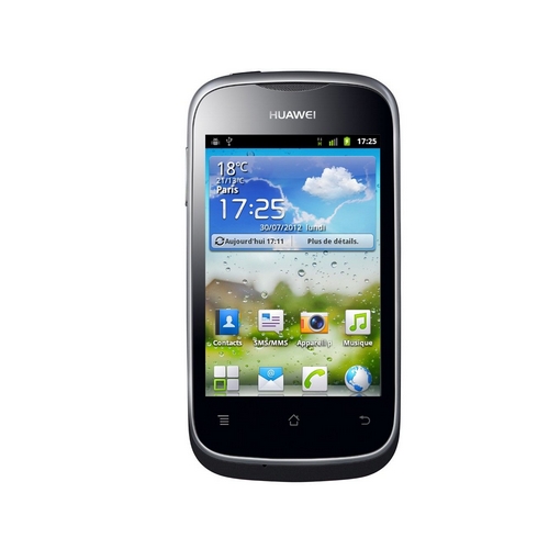Huawei Ascend Y201 Pro Recovery-Modus