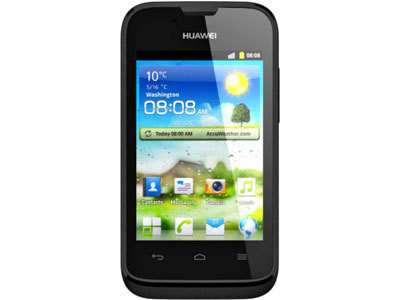 Huawei Ascend Y210D Recovery-Modus