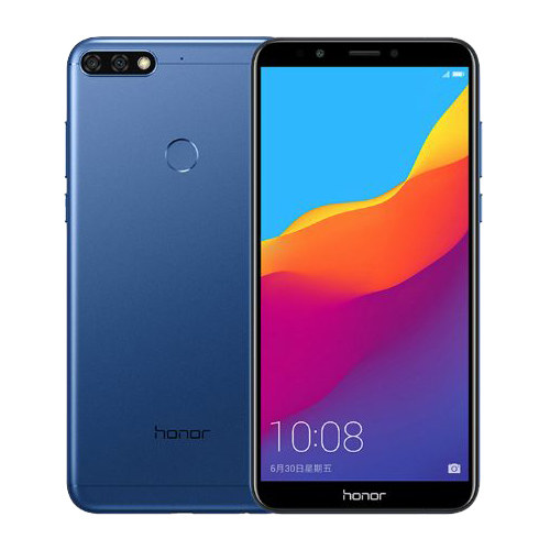 Huawei Honor 7C Soft Reset