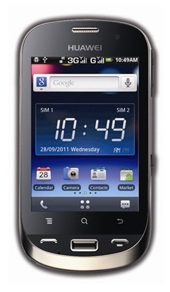 Huawei U8520 Duplex Download-Modus