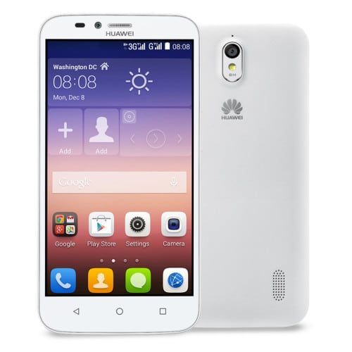 Huawei Y625 Recovery-Modus