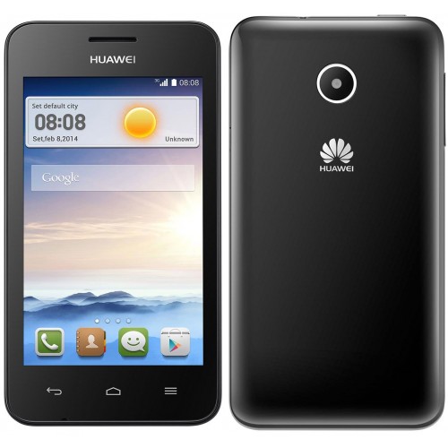 Huawei Ascend Y330 Soft Reset