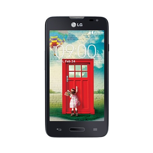 LG L65 Dual D285 Recovery-Modus