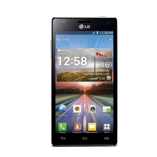 LG Optimus 4X HD P880 Download-Modus
