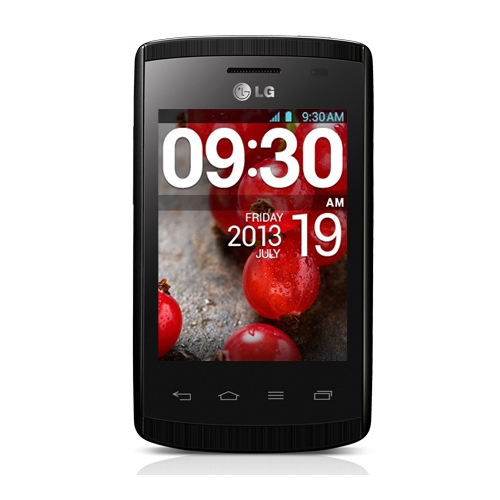 LG Optimus L1 II E410 Download-Modus