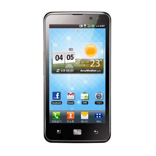 LG Optimus LTE LU6200 Download-Modus