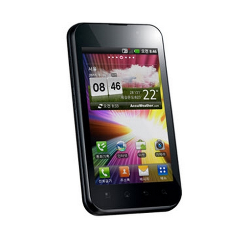 LG Optimus Q2 LU6500 Download-Modus