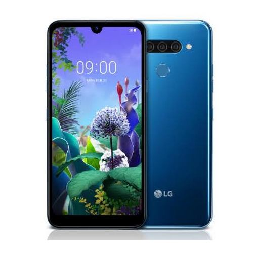 LG Q60 Recovery-Modus