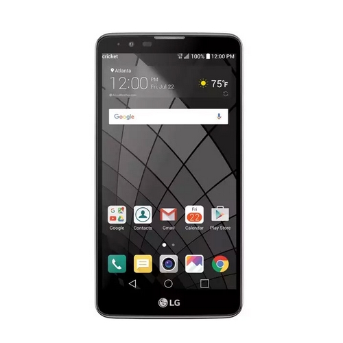 LG Stylo 2 Recovery-Modus
