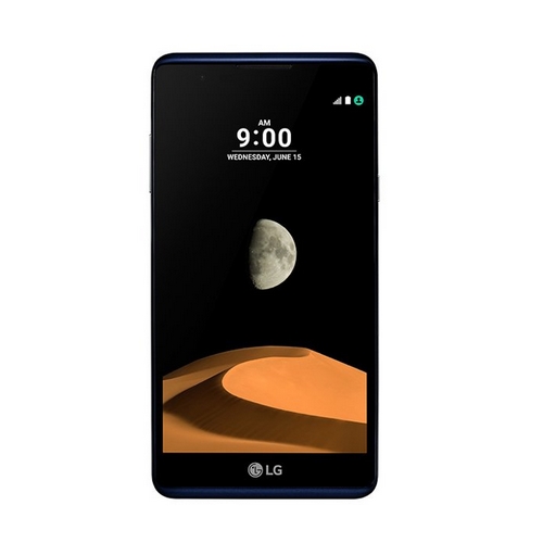 LG X Max Recovery-Modus