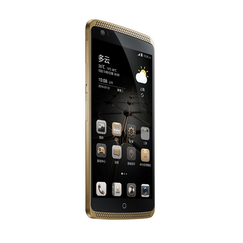 ZTE Axon Lux Recovery-Modus