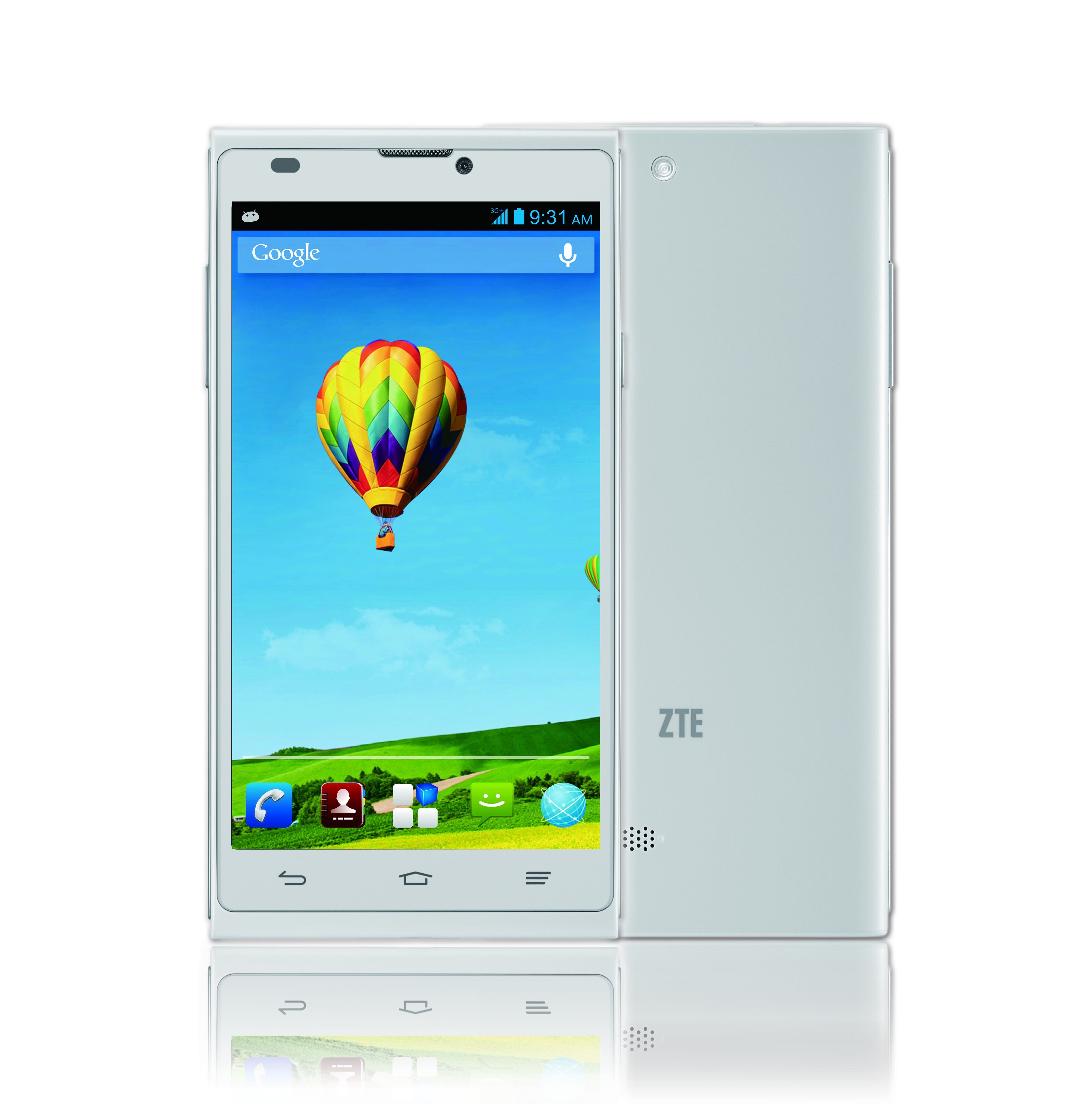 ZTE Blade L2 Recovery-Modus
