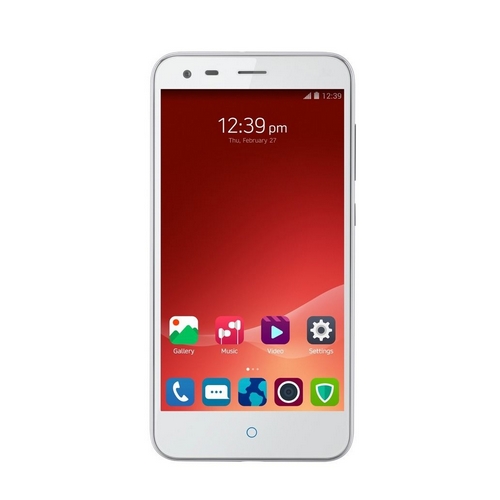 ZTE Blade S6 Plus Recovery-Modus