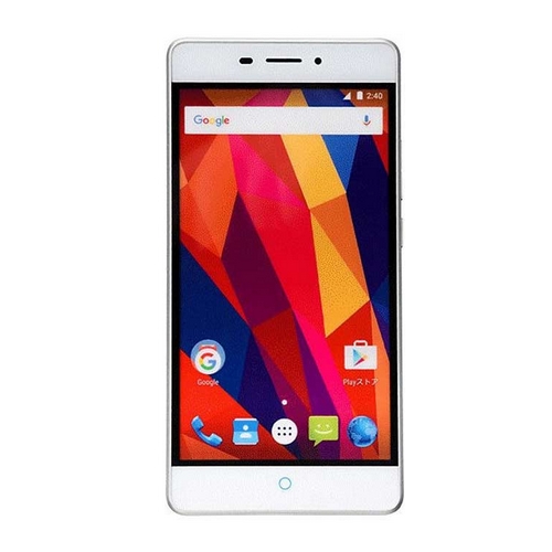 ZTE Blade V Plus Recovery-Modus