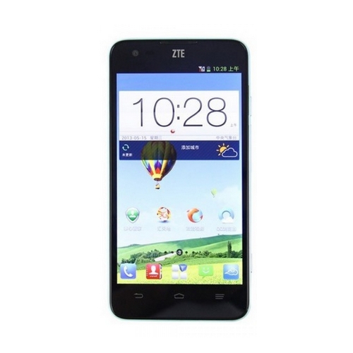 ZTE Geek V975 Recovery-Modus
