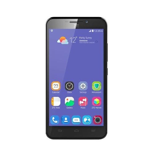 ZTE Grand S3 Recovery-Modus