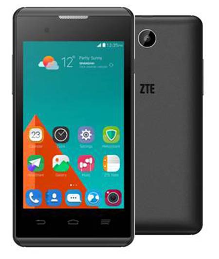 ZTE Blade A410 Recovery-Modus