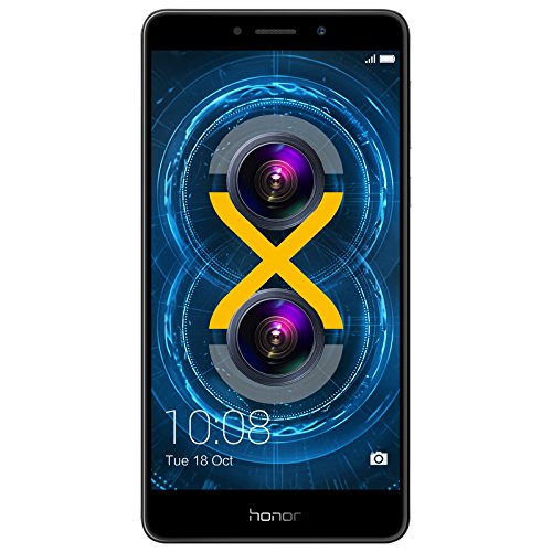 Huawei Honor 6X Recovery-Modus
