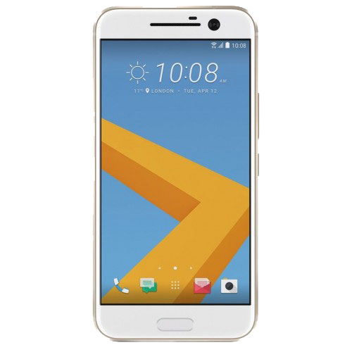HTC 10 Recovery-Modus