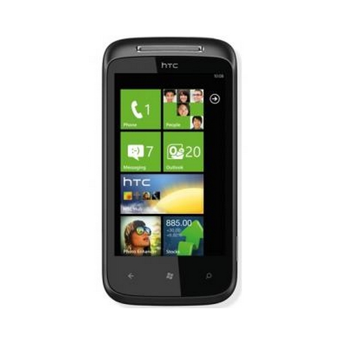 HTC 7 Mozart Download-Modus