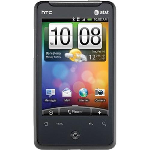 HTC Aria Soft Reset