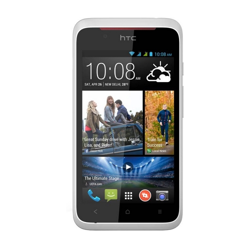 HTC Desire 210 dual sim Soft Reset
