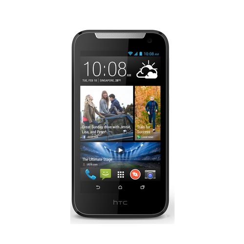 HTC Desire 310 dual sim Download-Modus