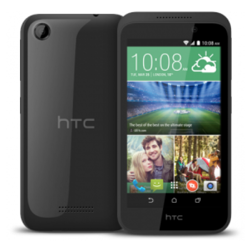 HTC Desire 320 Entwickler-Optionen