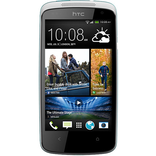 HTC Desire 500 auf Werkseinstellung zurücksetzen