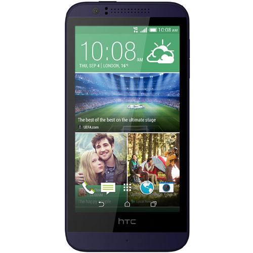 HTC Desire 510 Soft Reset
