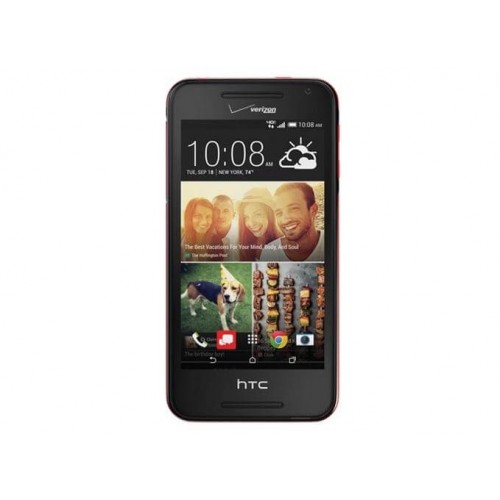 HTC Desire 612  Recovery-Modus