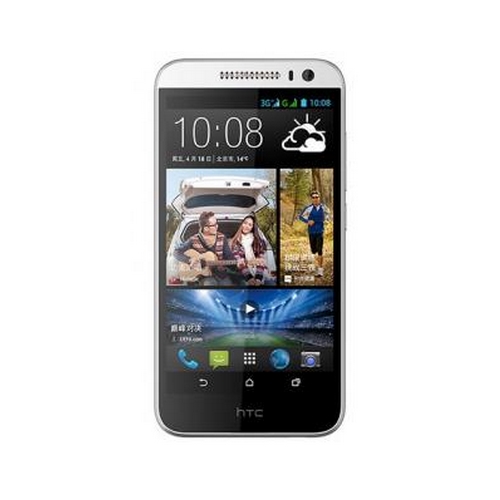 HTC Desire 616 dual sim Recovery-Modus