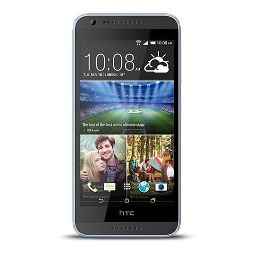 HTC Desire 620G dual sim Recovery-Modus