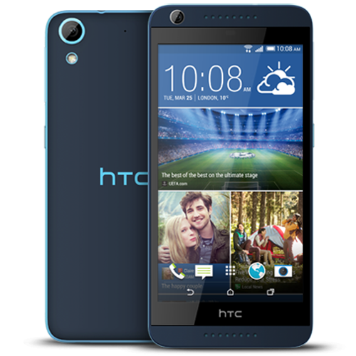 HTC Desire 625 Download-Modus