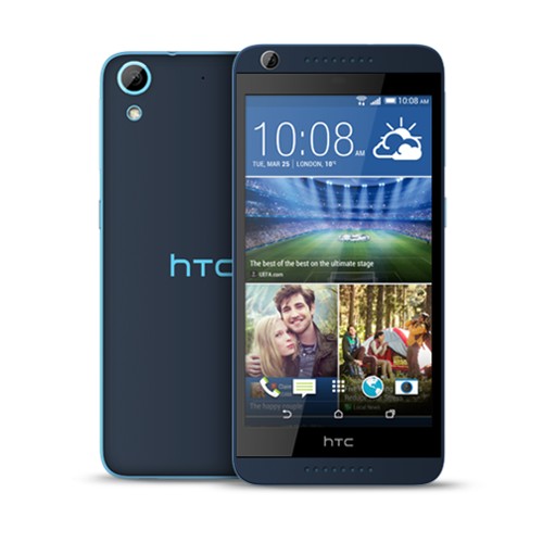 HTC Desire 626G Plus Soft Reset