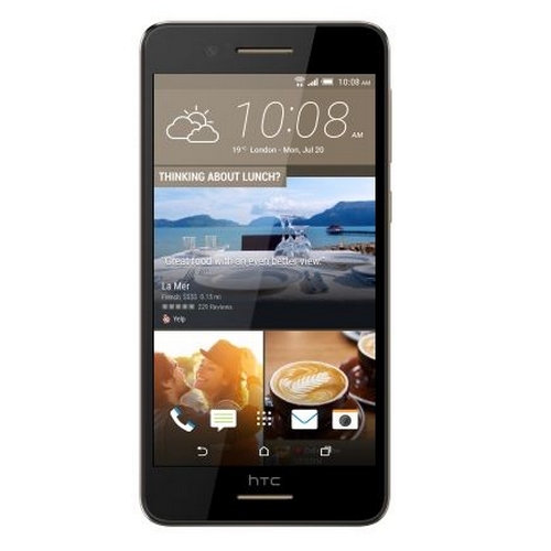 HTC Desire 728 Ultra Recovery-Modus