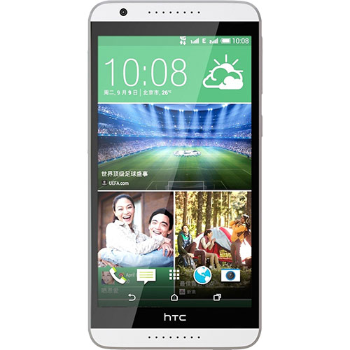 HTC Desire 820G Plus dual sim Recovery-Modus