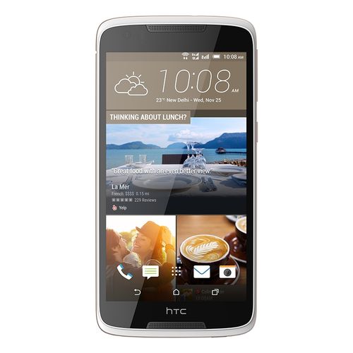 HTC Desire 828 dual sim auf Werkseinstellung zurücksetzen
