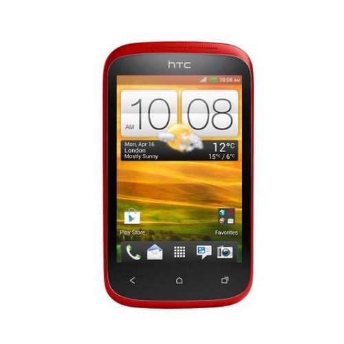 HTC Desire C Recovery-Modus