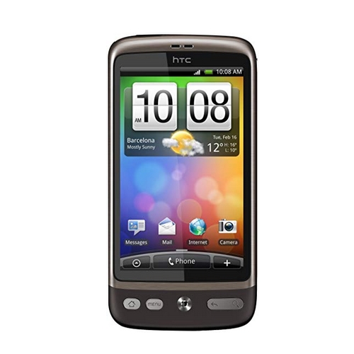 HTC Desire Download-Modus